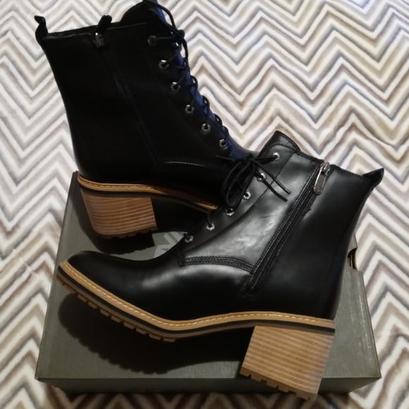 Timberland Sienna High Boot - Picture 6 of 10